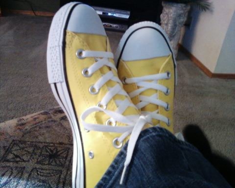 Shocker chucks