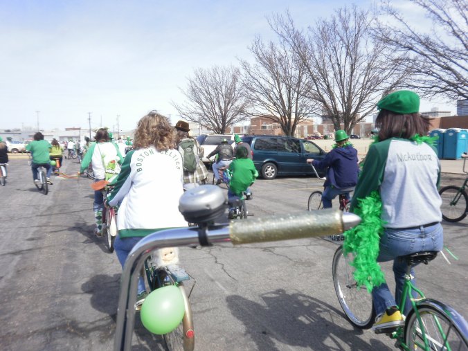 St. Pat's Parade