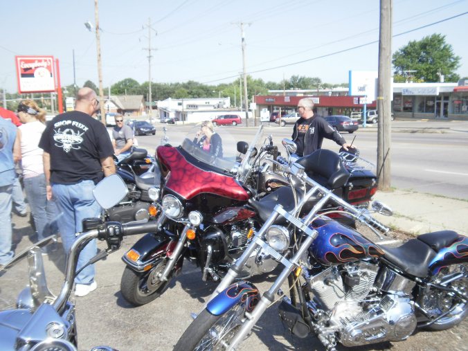 Everybodys Restaurant-the starting point