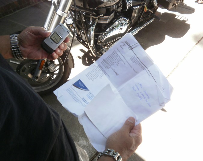 Keeping Time with Big Ben aka David Ayala