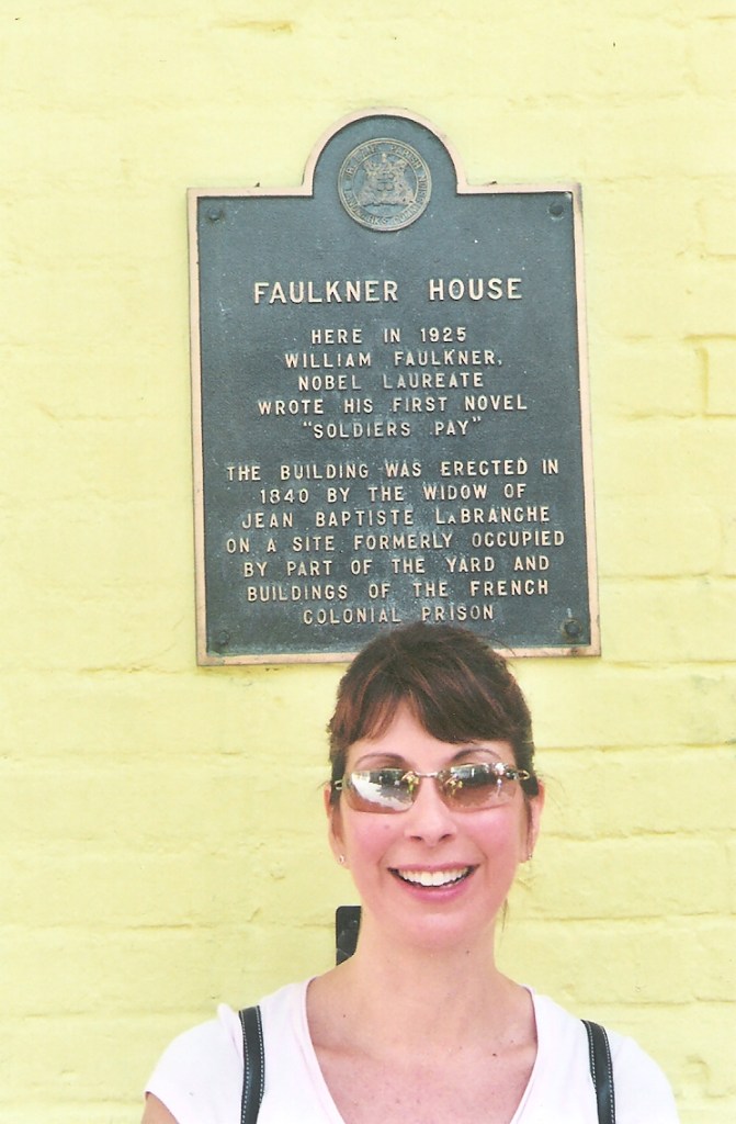 Faulkner House